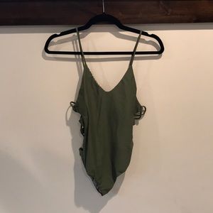 Acacia swimwear Florence one piece